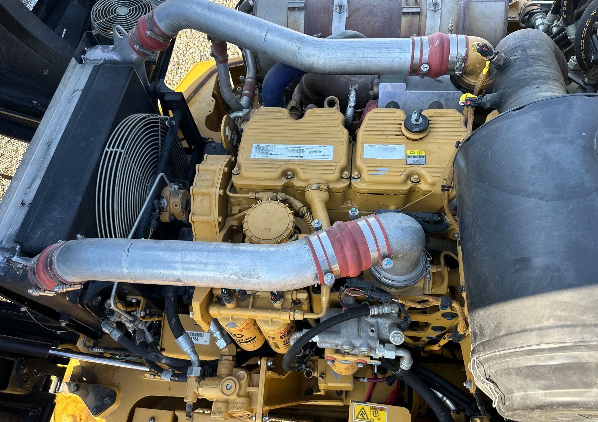 gallery 2013 Caterpillar 735B haul truck