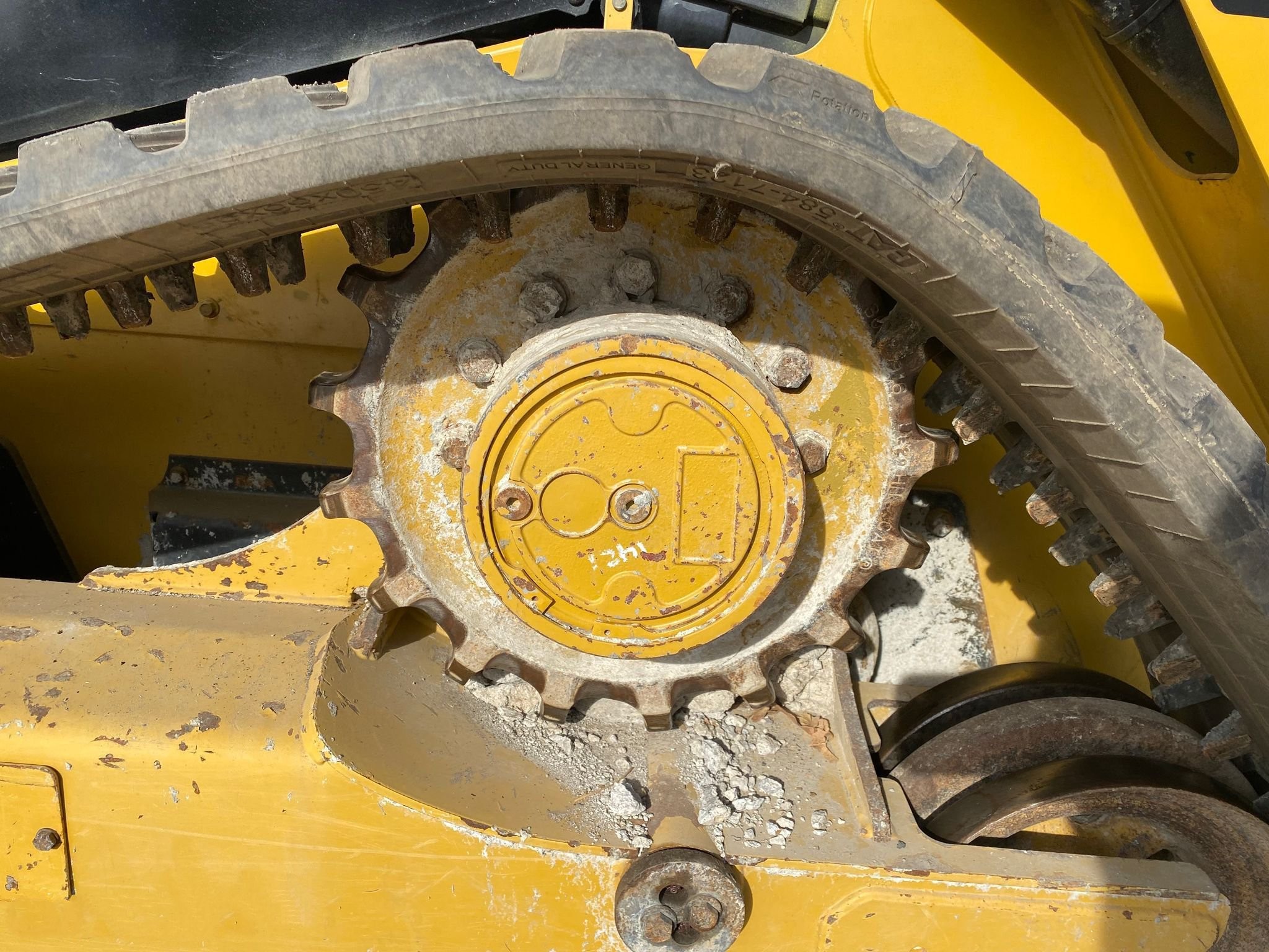 gallery 2018 Caterpillar 289D Tracked Skid Steer Loader
