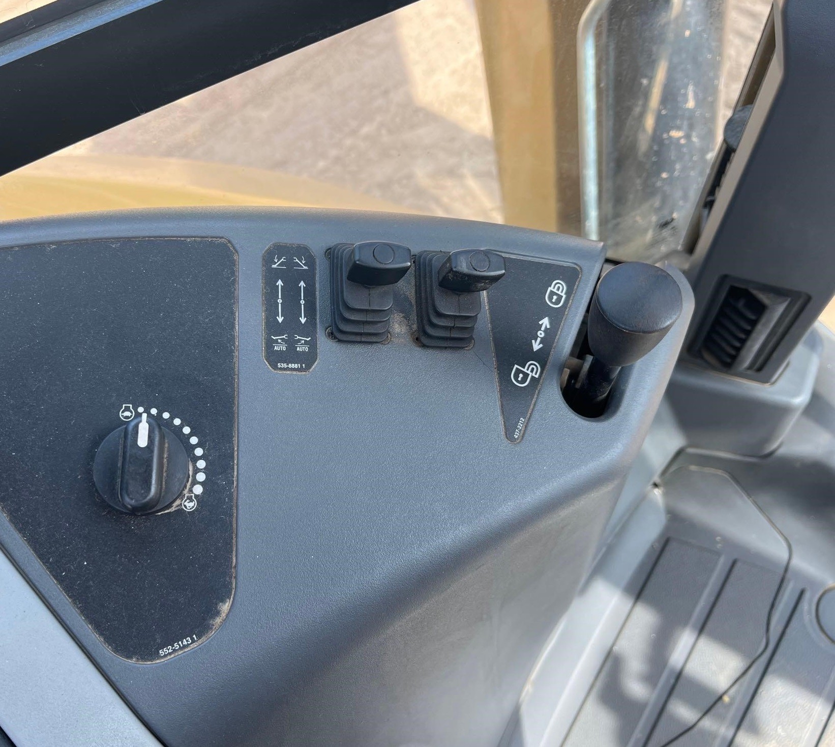 gallery 2019 Caterpillar  440 Backhoe