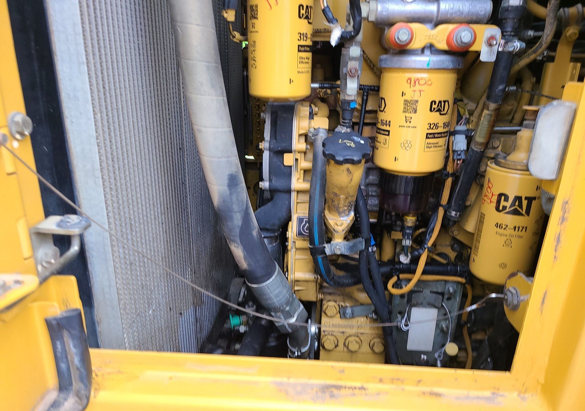 gallery 2008 Caterpillar 963D track loader