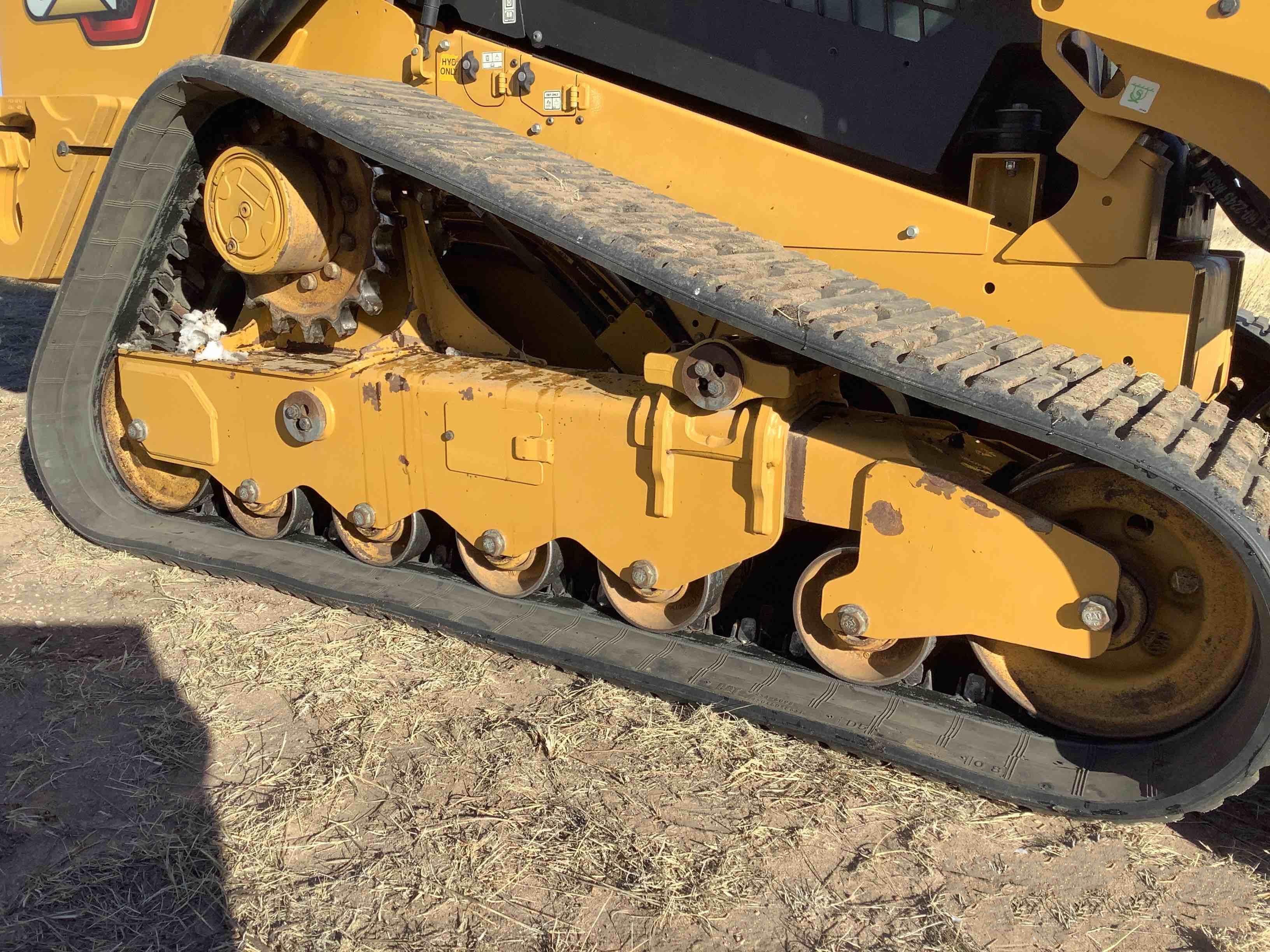 gallery 2020 Caterpillar 299D3 compact track loader