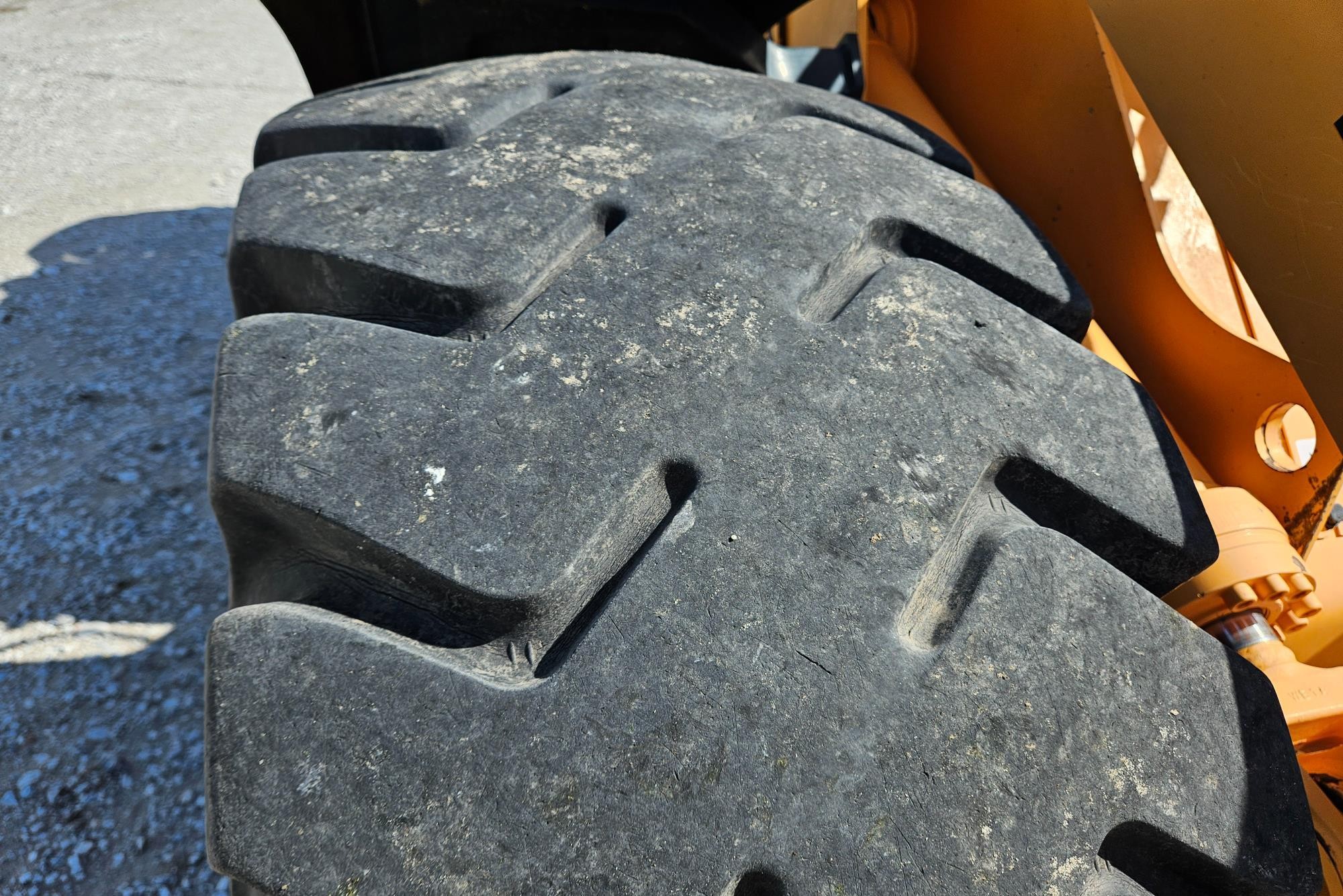 gallery 2015 Hyundai HL740XTD-9A Wheel Loader