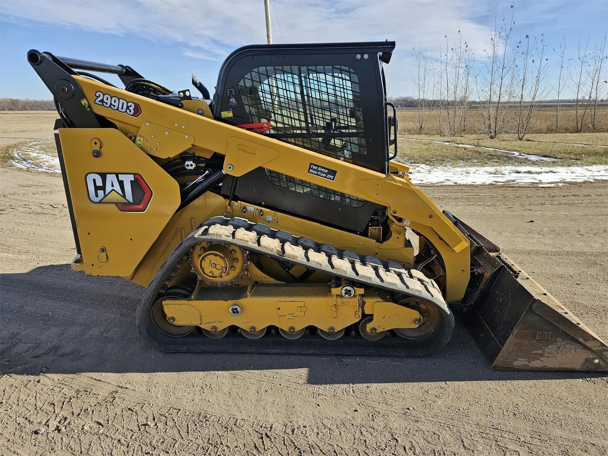 gallery 2021 Caterpillar 299D3 Skid Steer