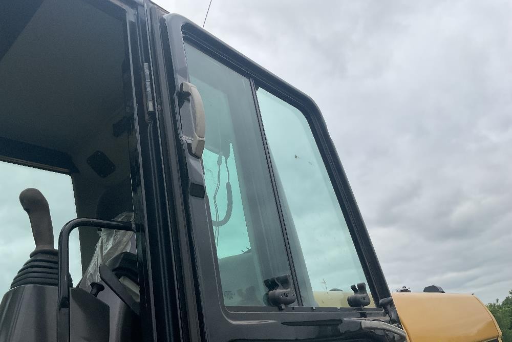 gallery 2011 Caterpillar M322D Wheeled Excavator