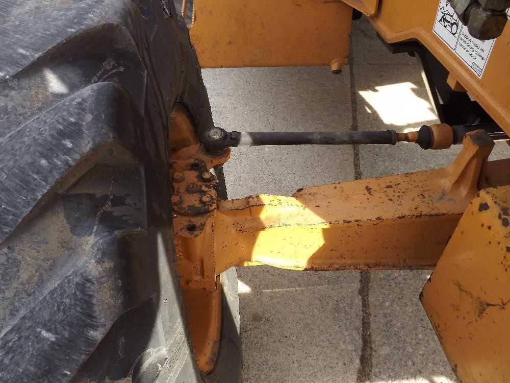 gallery 2004 Case 580 Super M Plus 4x4 Loader Backhoe WExtendahoe