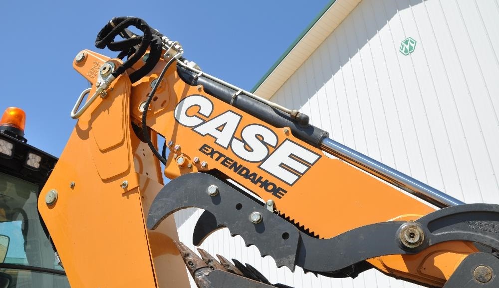 gallery 2019 Case 580 Super N 4x4 Loader Backhoe