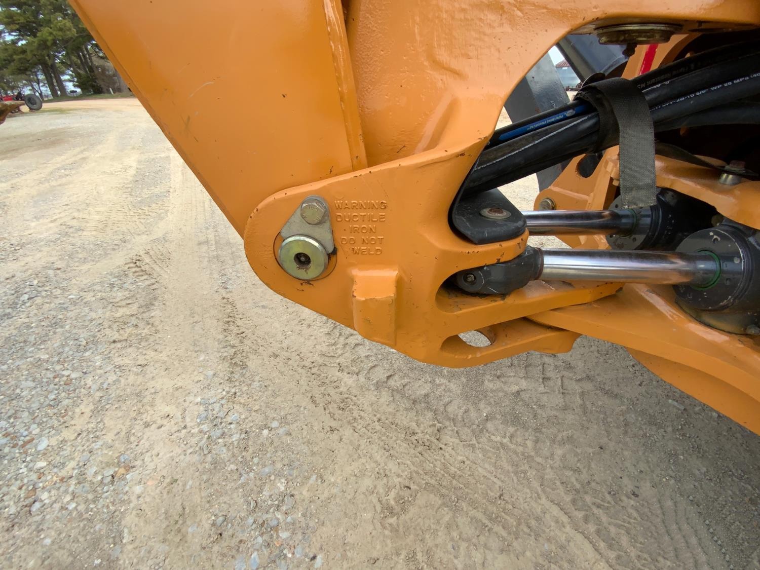 gallery 2018 Case 580 Super N 4x4 Loader Backhoe WExtendahoe