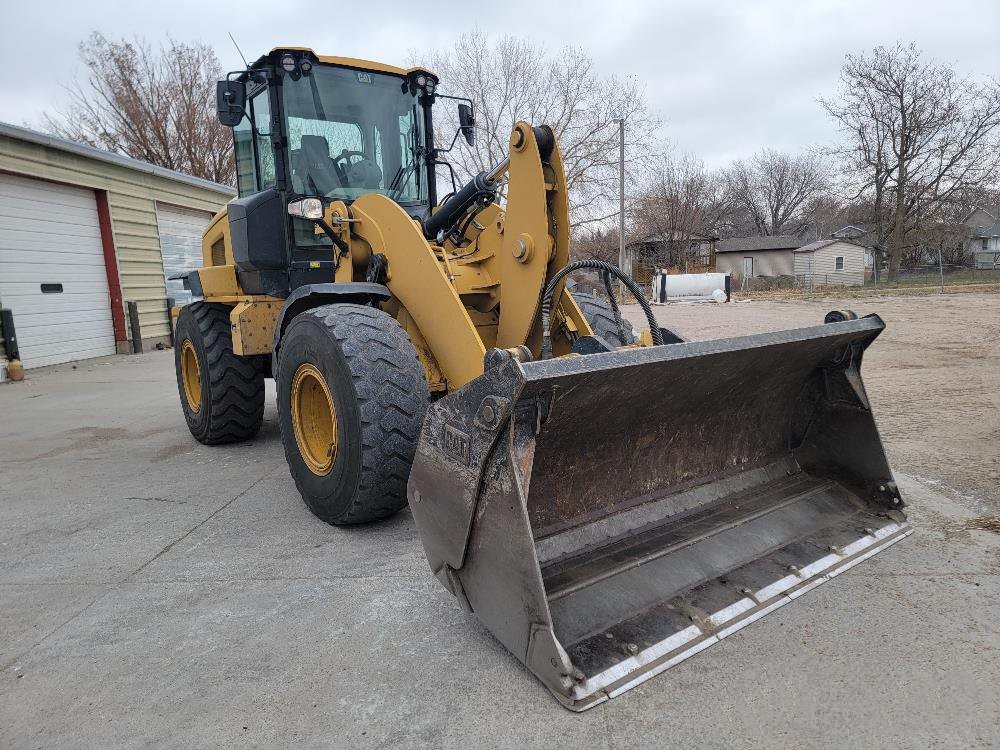 gallery 2016 Caterpillar 926M Wheel Loader W4-IN-1 Bucket