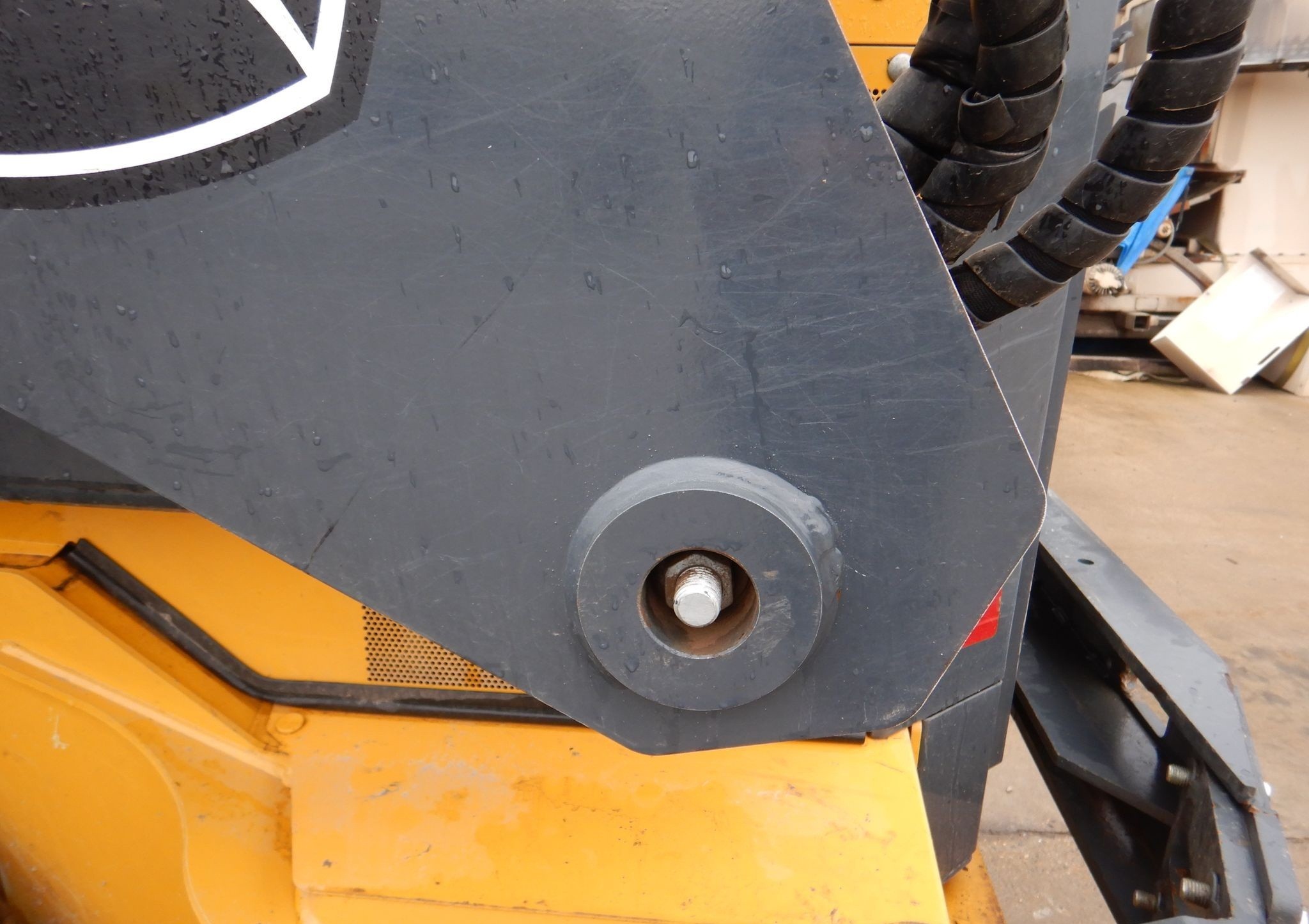 gallery 2021 John Deere 333G tracked skid steer loader