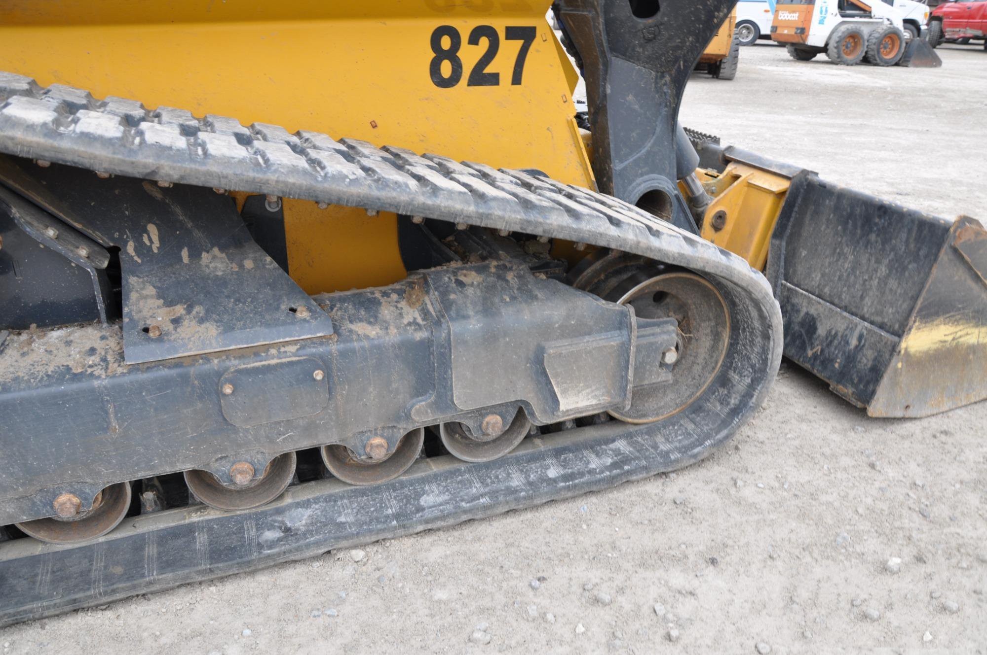 gallery 2022 John Deere 331G Compact Track Loader
