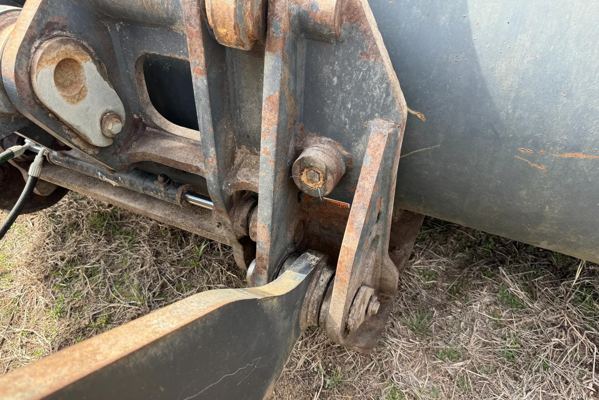 gallery 2013 John Deere 524K High Lift Wheel Loader,