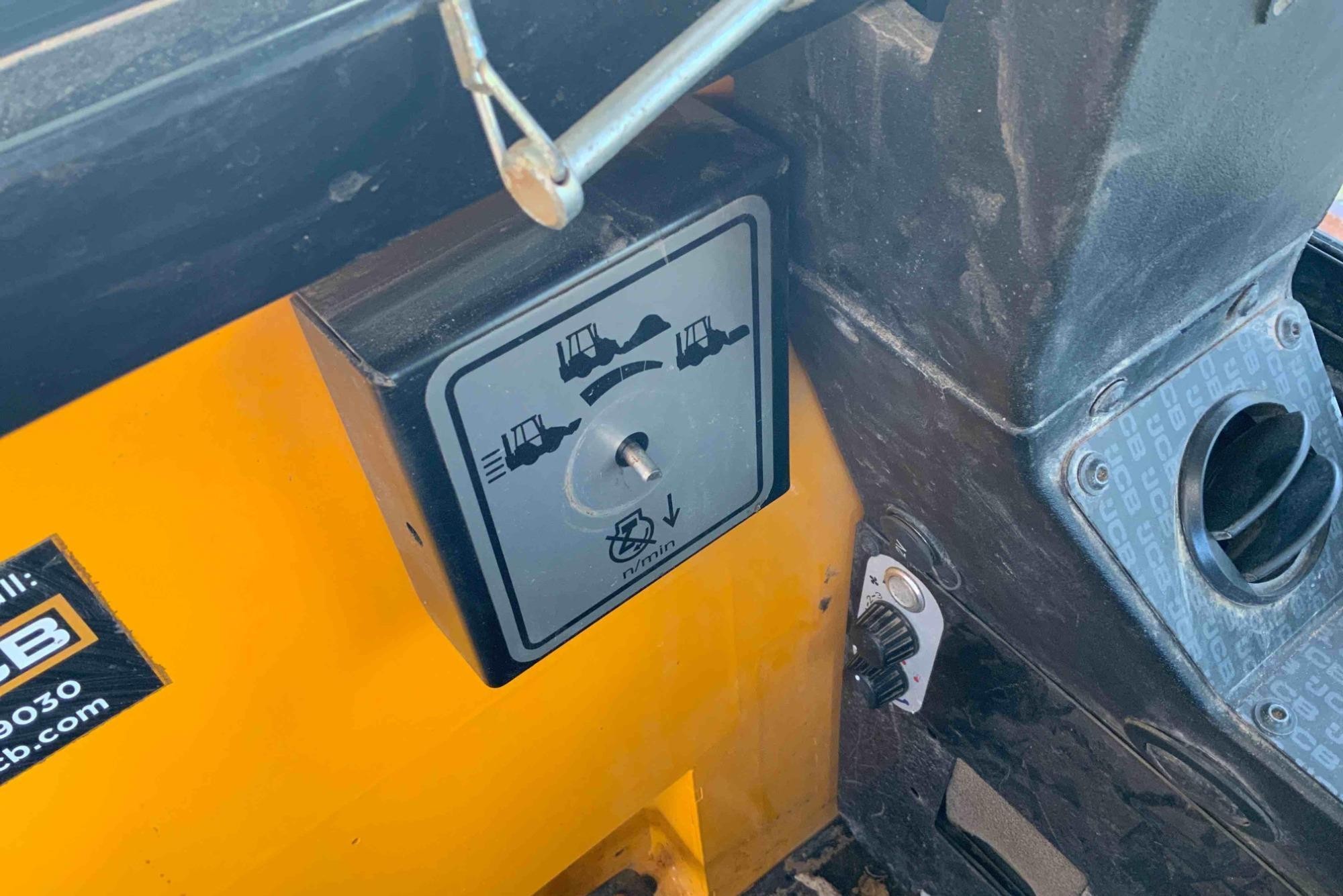 gallery 2021 Jcb 1CXT HF Track Backhoe Loader