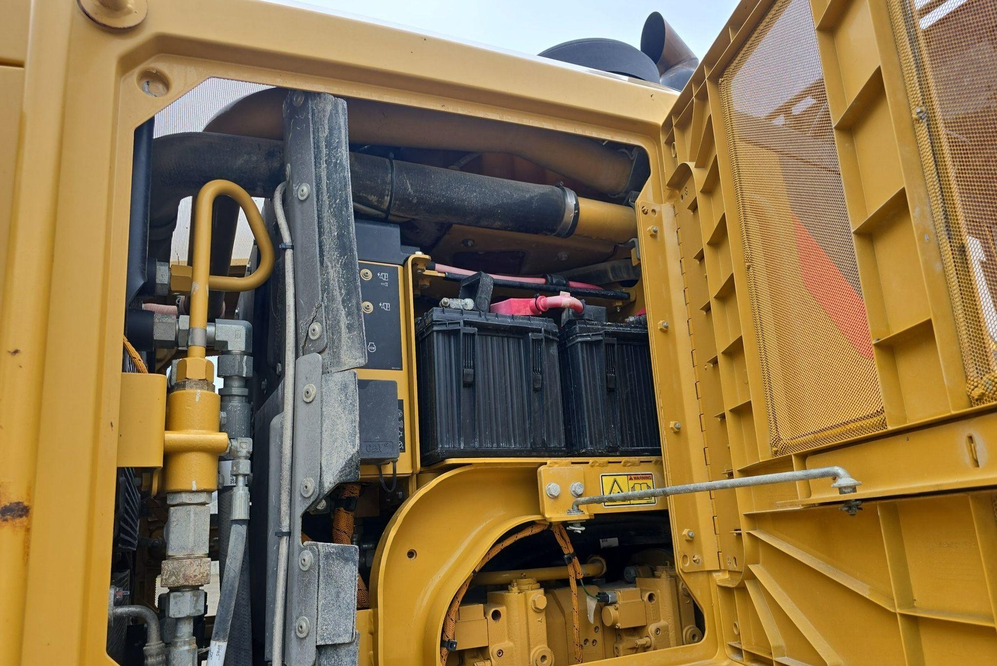 gallery 2012 Caterpillar 140M2 motor grader