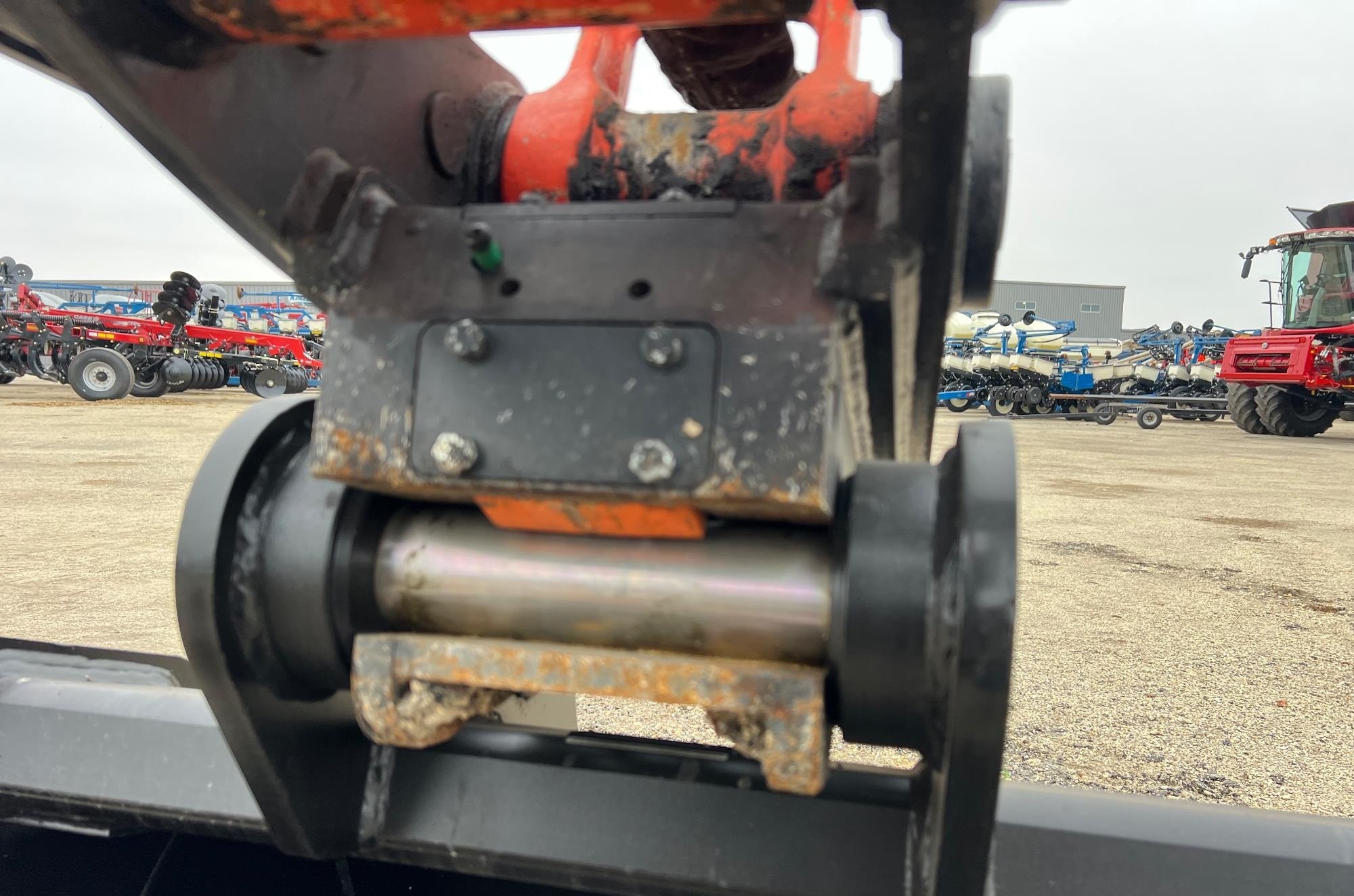 gallery 2018 Kubota KX080-4 Mini Excavator