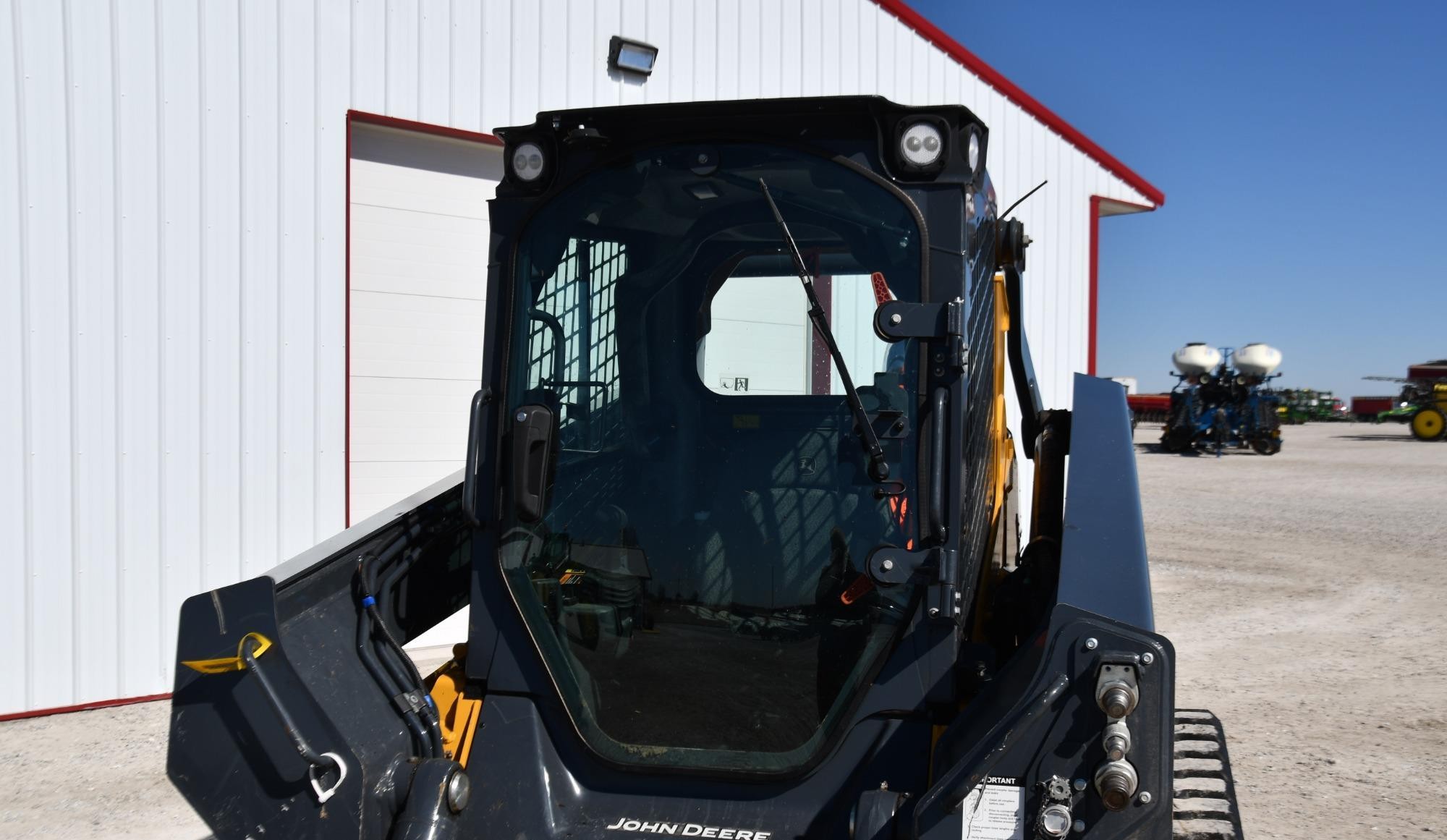 gallery 2022 John Deere 333G Compact Track Loader