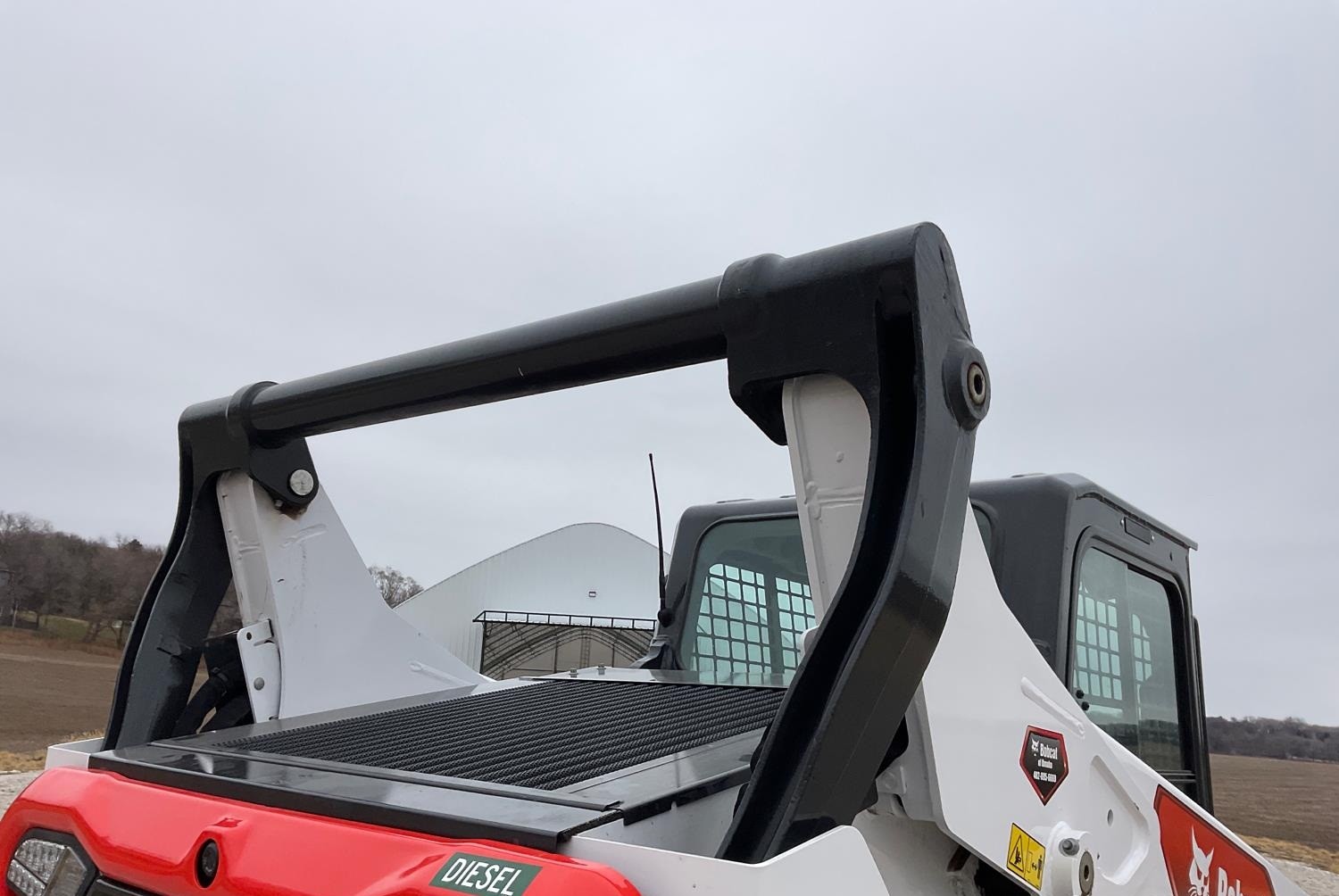 gallery 2021 Bobcat T76 R-Series Compact Track Loader