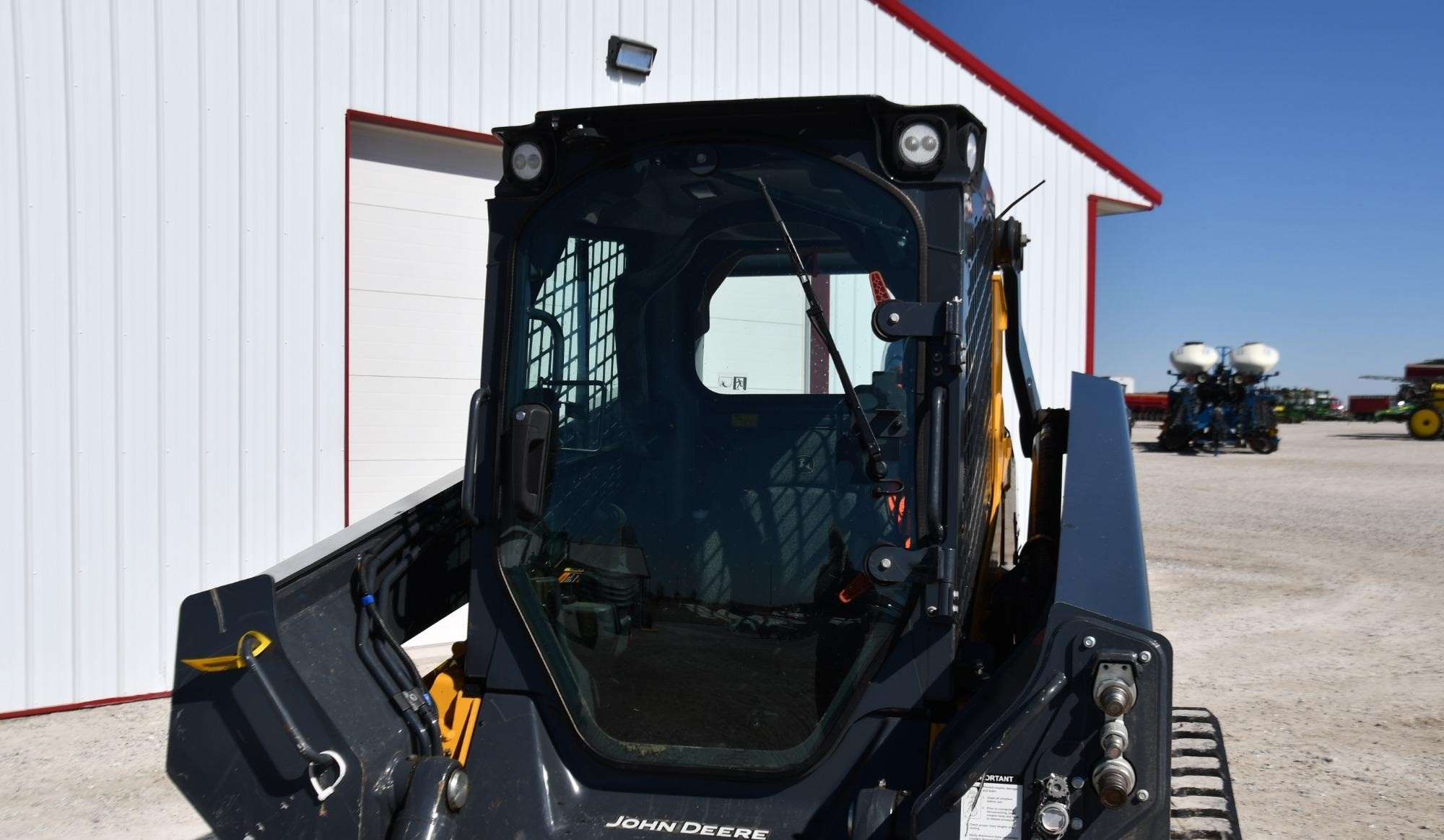 gallery 2022 JohnDeere 333G compact track loader