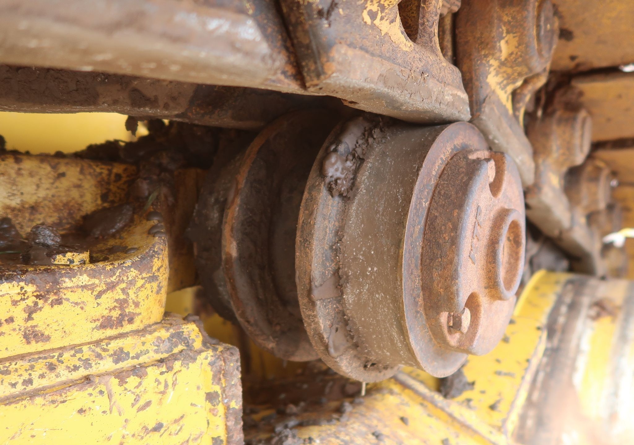 gallery 2015 John Deere 750K WLT dozer