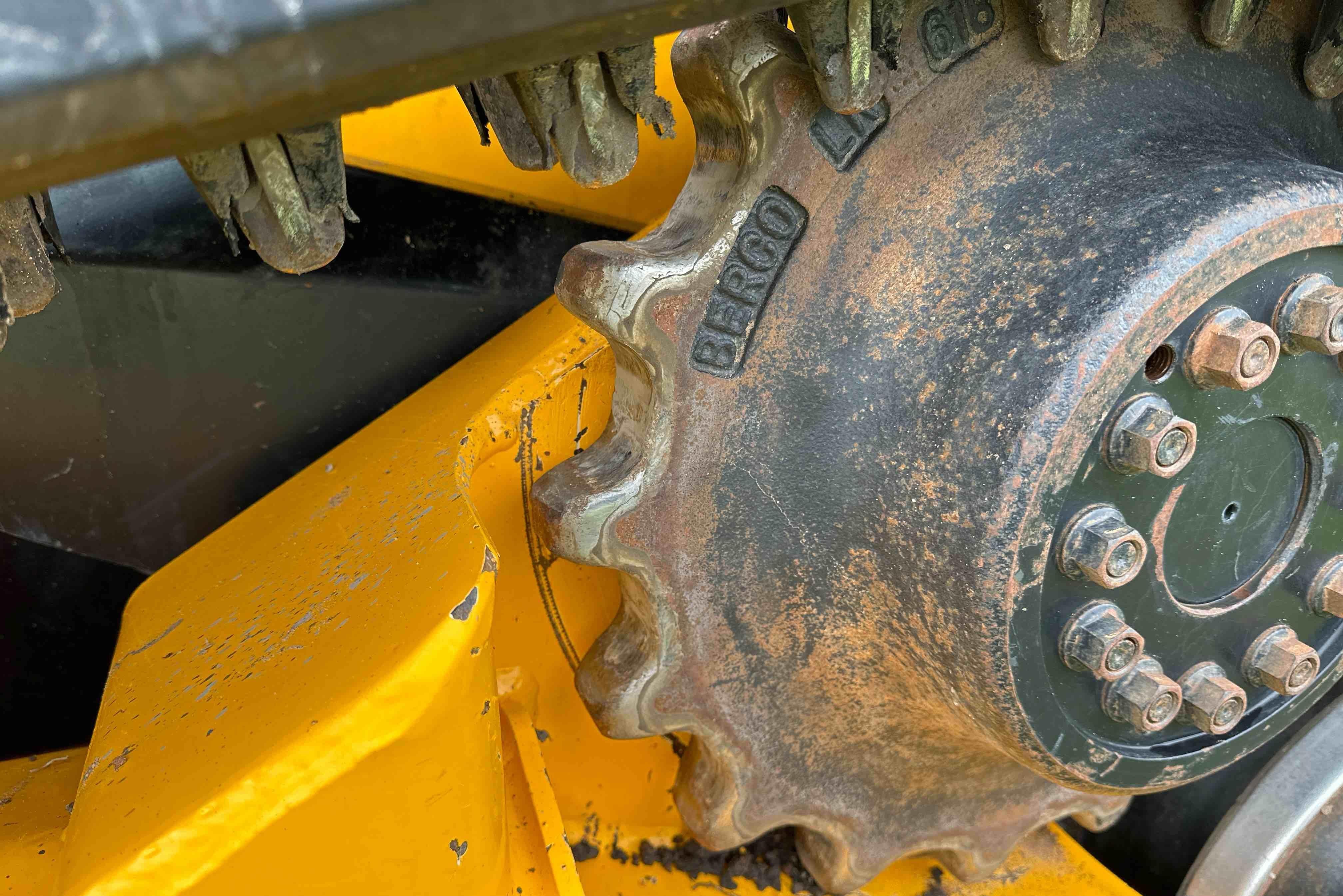 gallery 2021 Jcb 1CXT HF Track Backhoe Loader