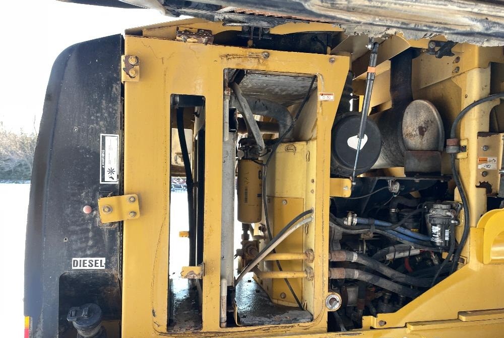 gallery 2005 Caterpillar 924GZ Wheel Loader