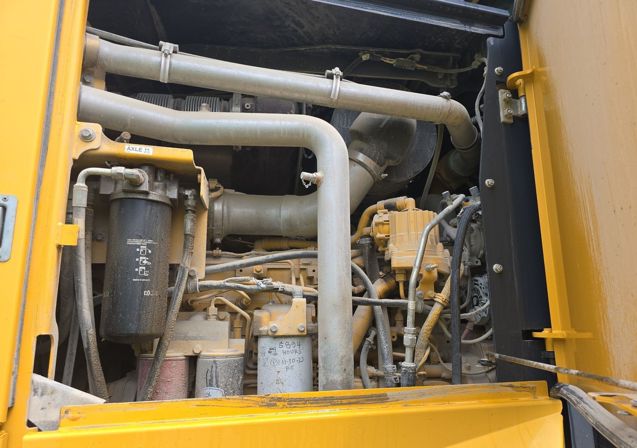 gallery 2013 John Deere 770G motor grader