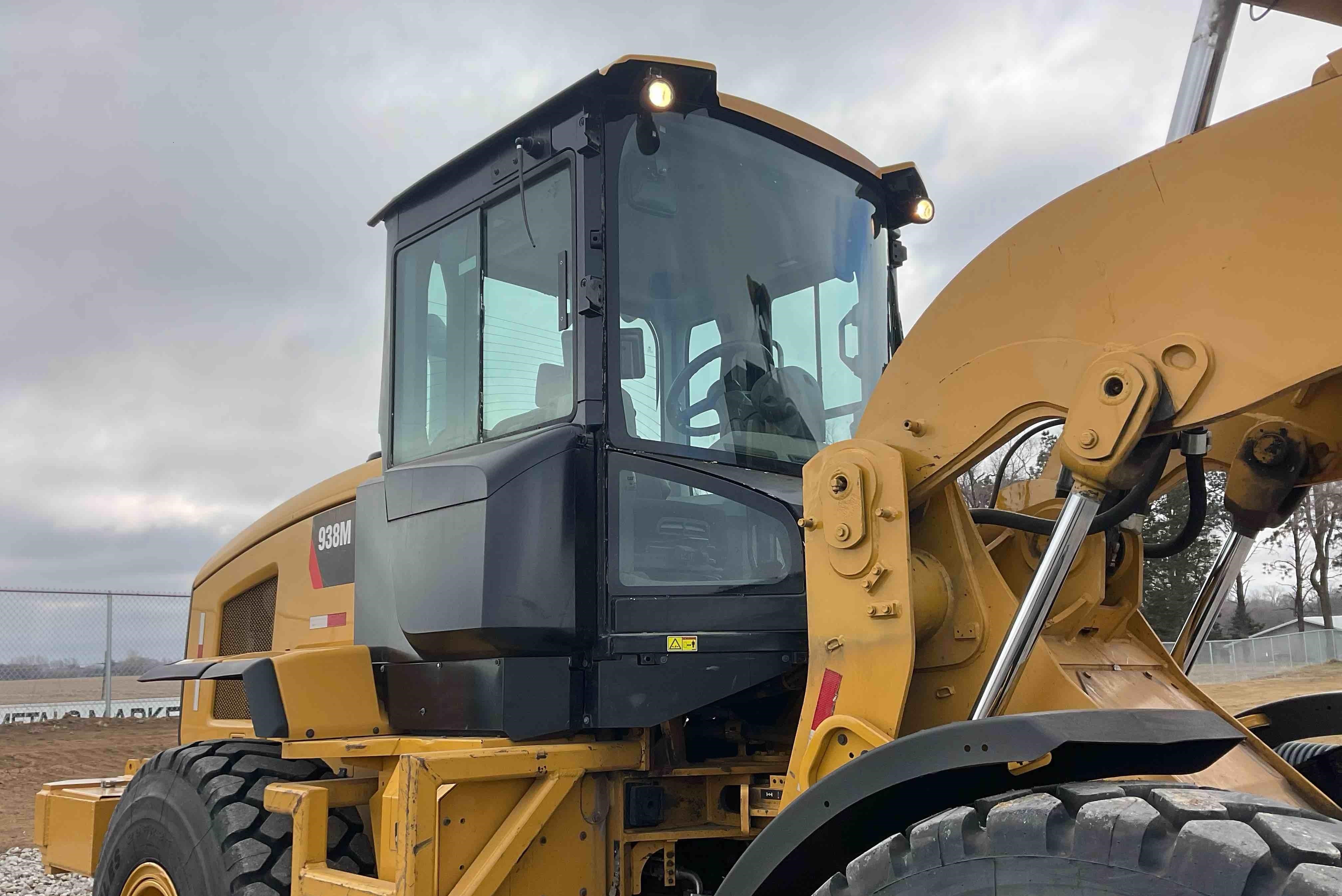 gallery 2016 Caterpillar 938M Wheel Loader