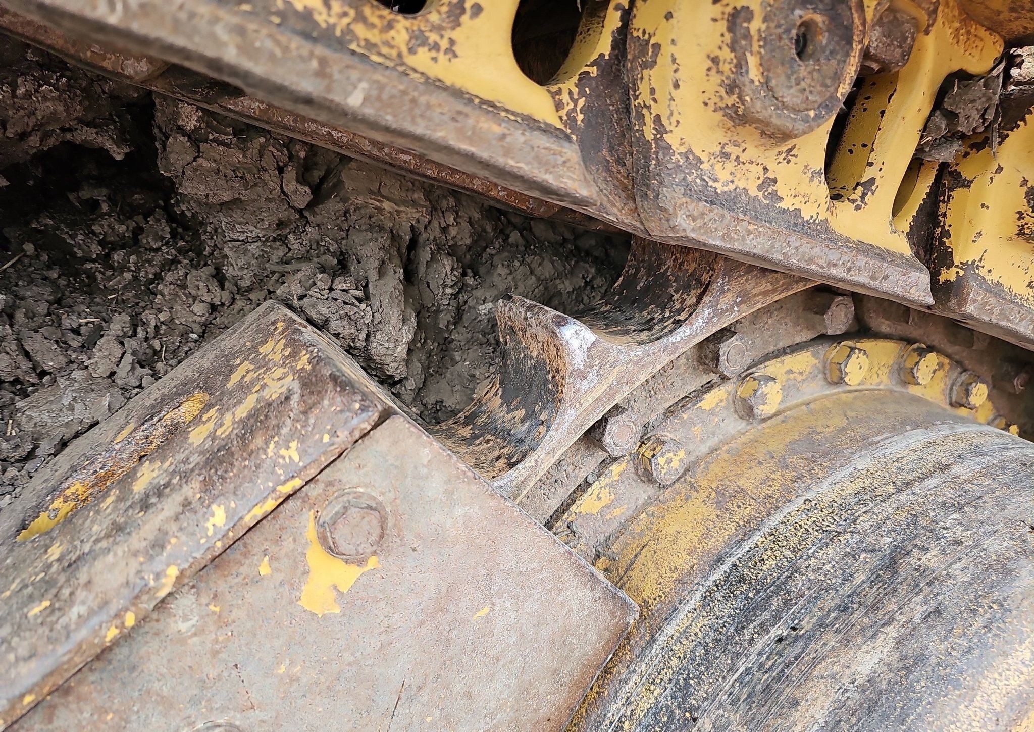 gallery 2015 Caterpillar 963D track loader