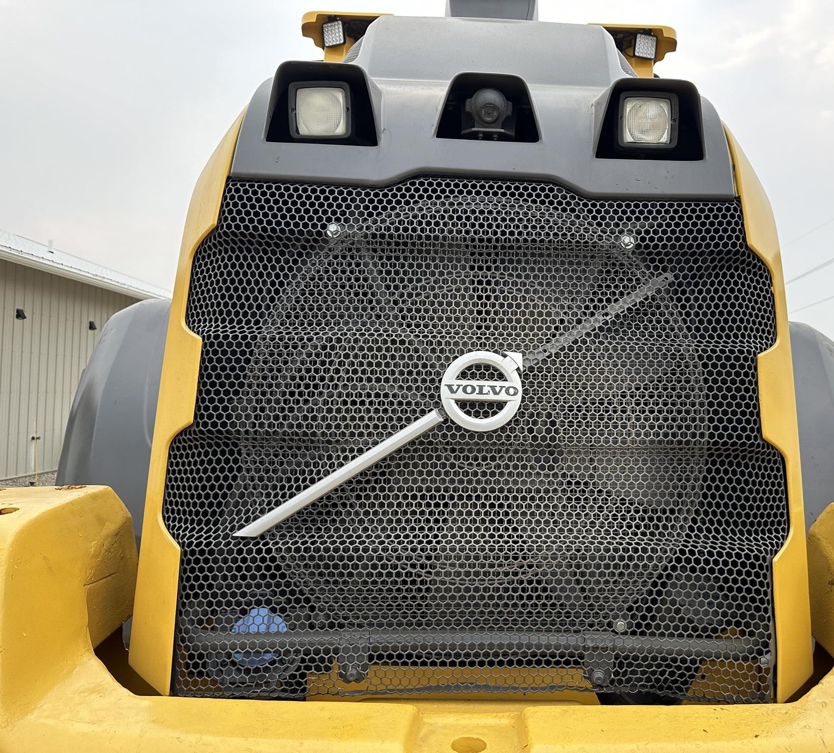 gallery 2017 VOLVO L70H Wheel Loader