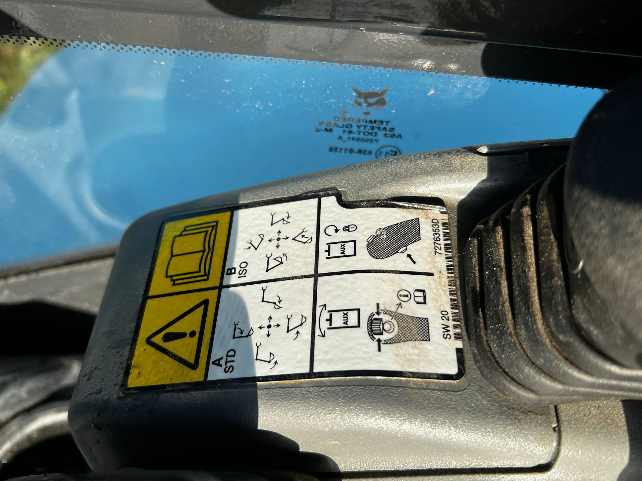 gallery 2022 Bobcat E50 mini excavator
