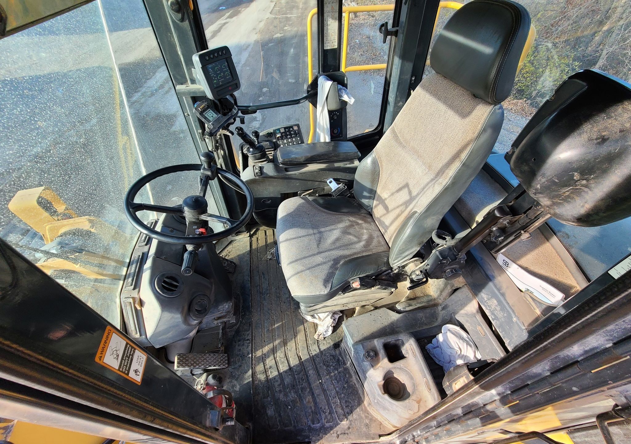 gallery 2009 John Deere 844K wheel loader