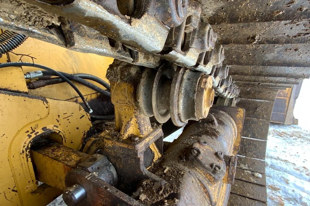 gallery 2005 Caterpillar D6N LGP Crawler Dozer