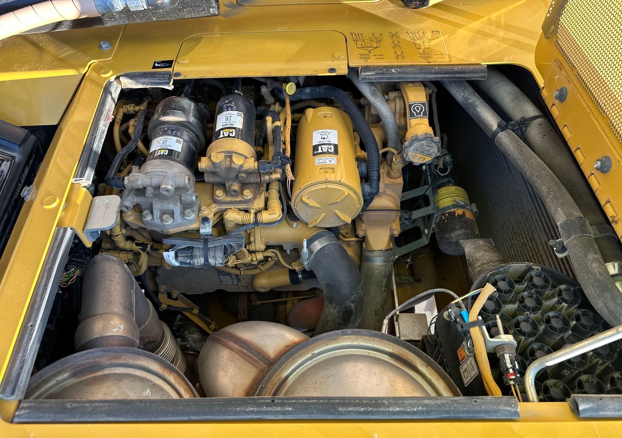 gallery 2016 Caterpillar D6K2 LGP dozer