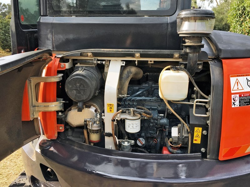 gallery 2013 KUBOTA U55-4 G