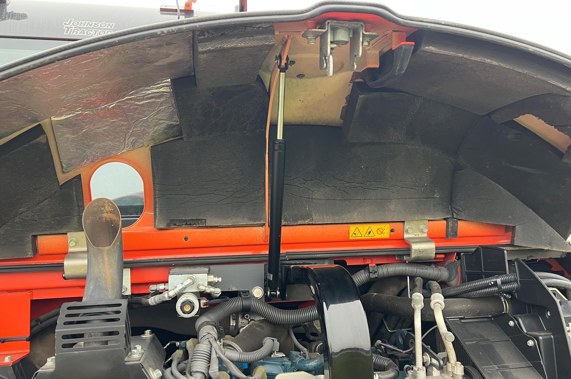 gallery 2018 Kubota KX080-4 Mini Excavator