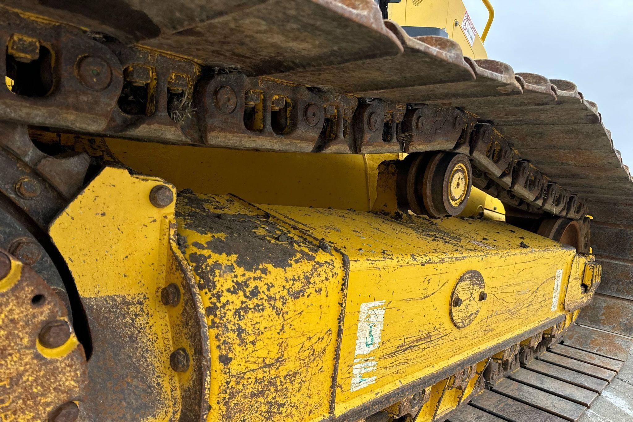 gallery 2021 Komatsu D39PXI-24 dozer