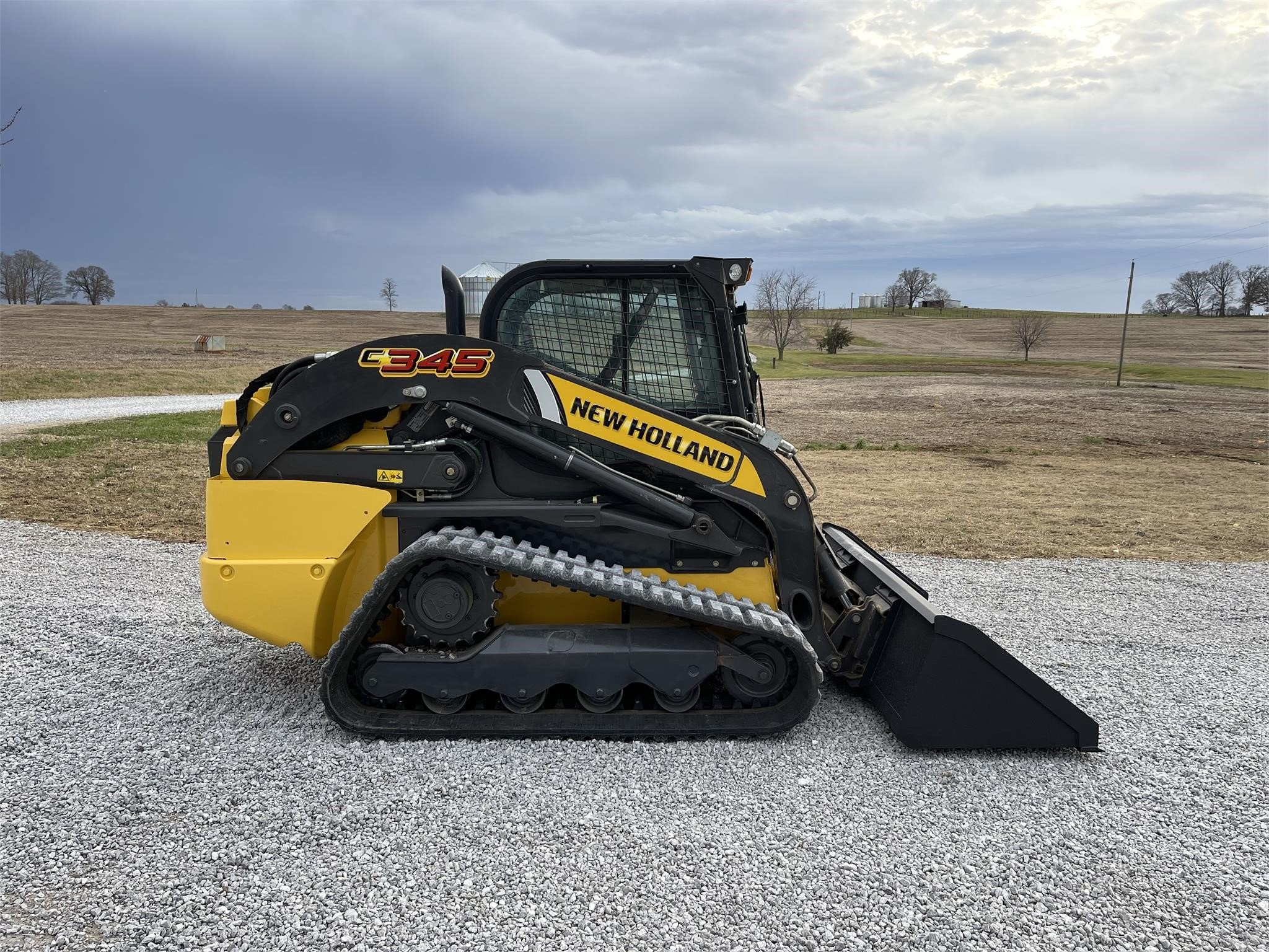 gallery 2020 New Holland C345 Skid Steer