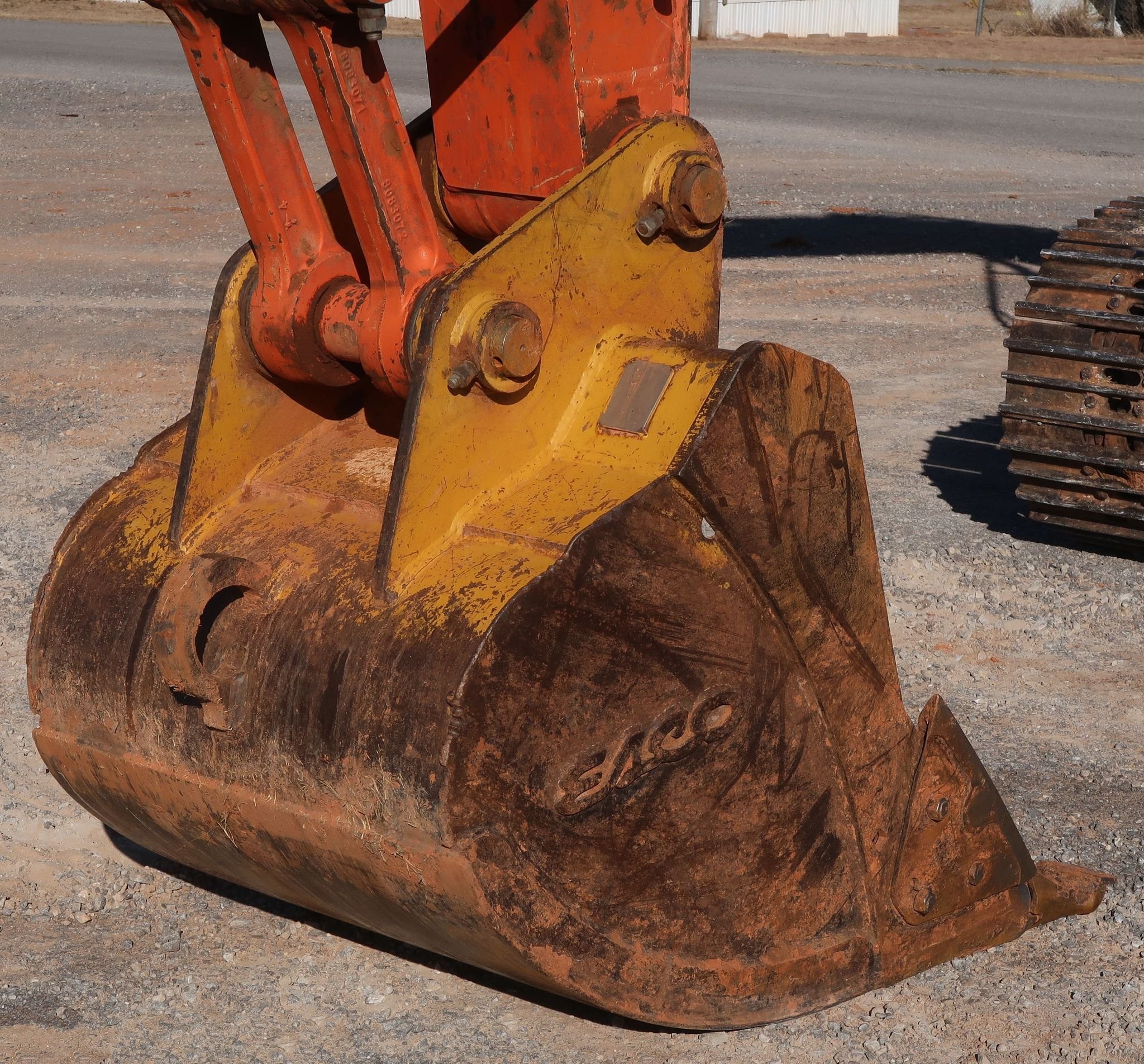 gallery 2016 Hitachi ZAXIS ZX160LC-6N