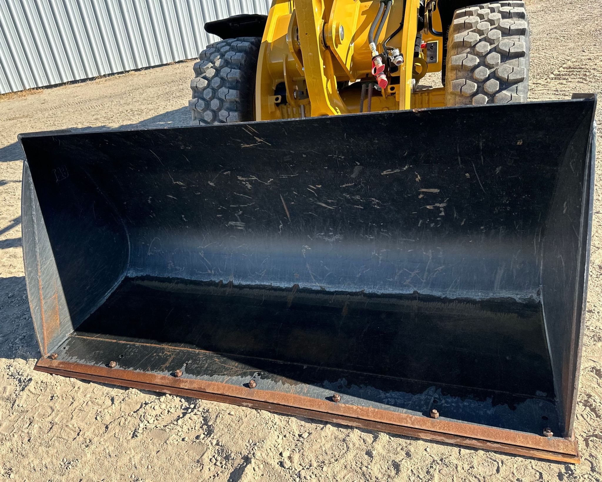 gallery 2023 Caterpillar 908 wheel loader