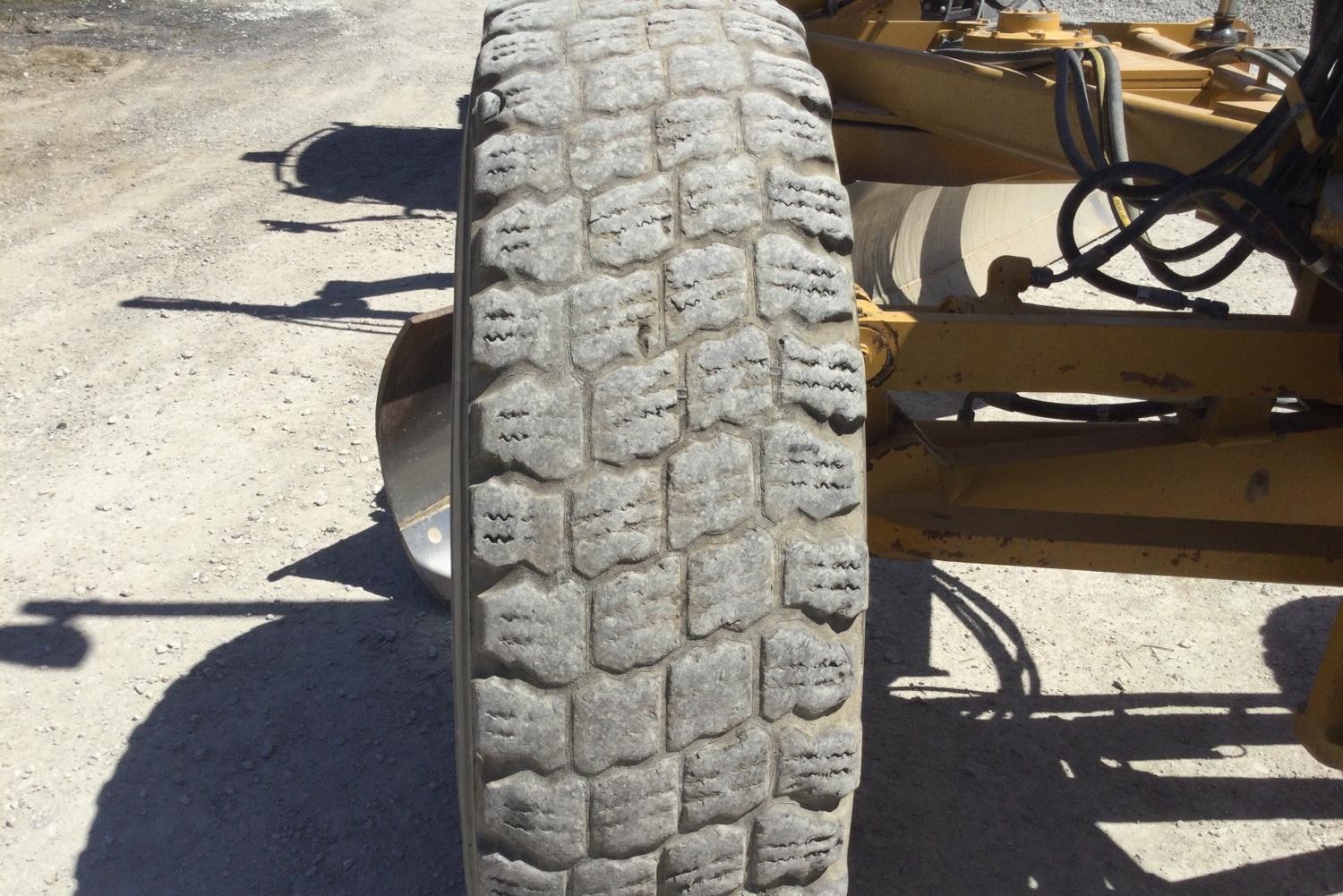 gallery 2011 Caterpillar 140M VHP Grader