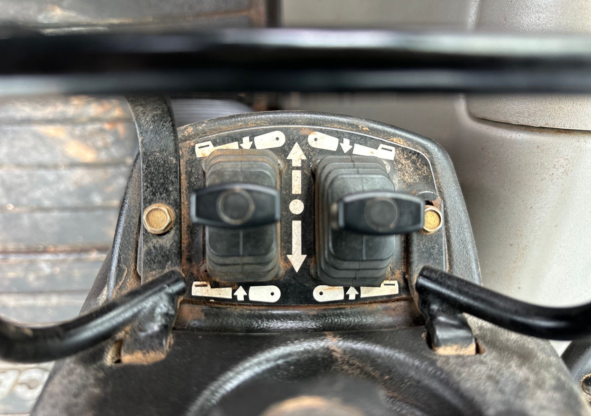 gallery 2019 Case 580 Super N backhoe