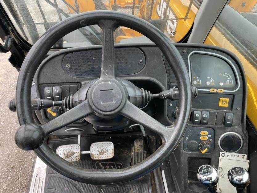 gallery 2013 Jcb 535-140 4x4x4 Telehandler