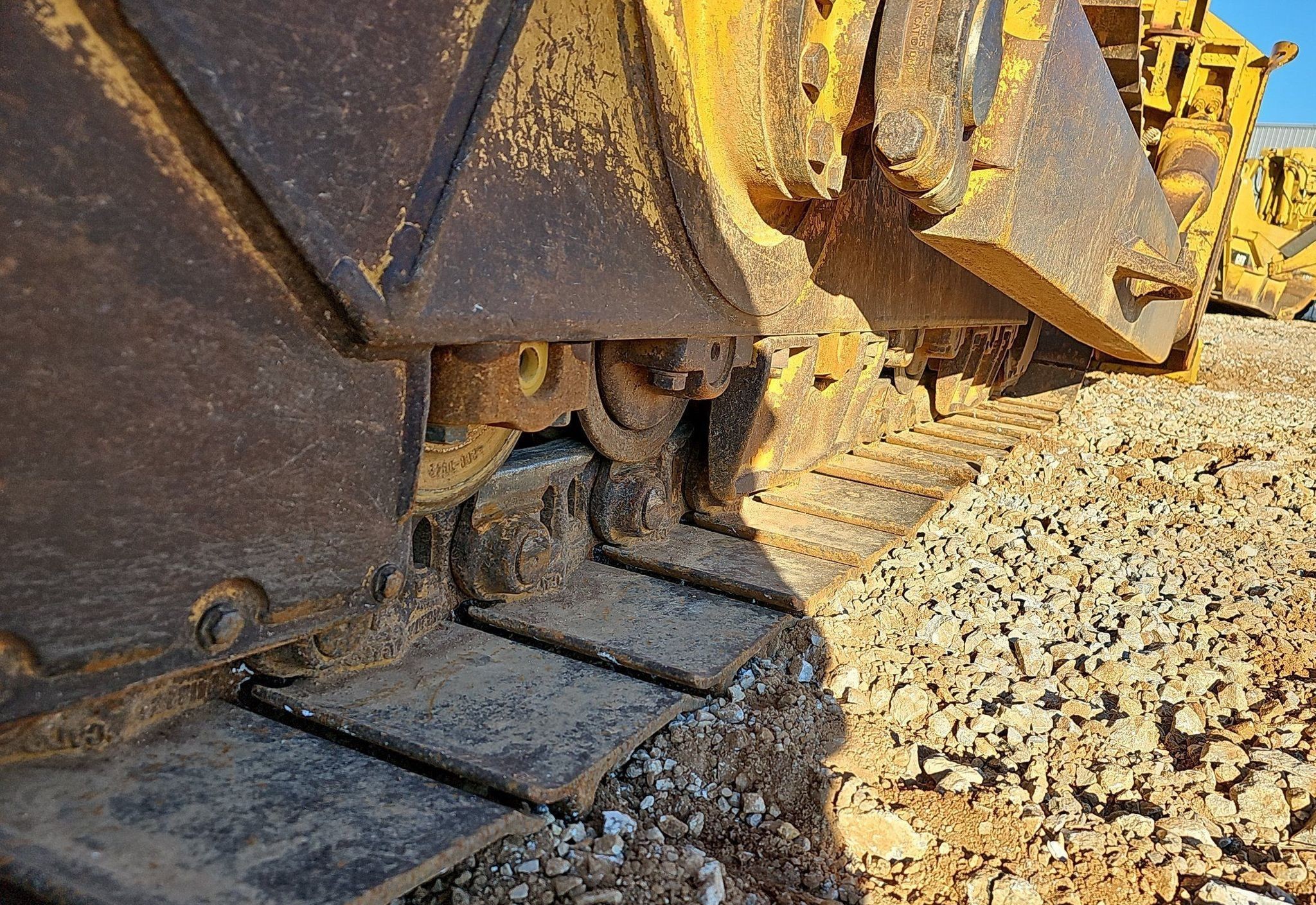 gallery 2014 Caterpillar D6T XL dozer