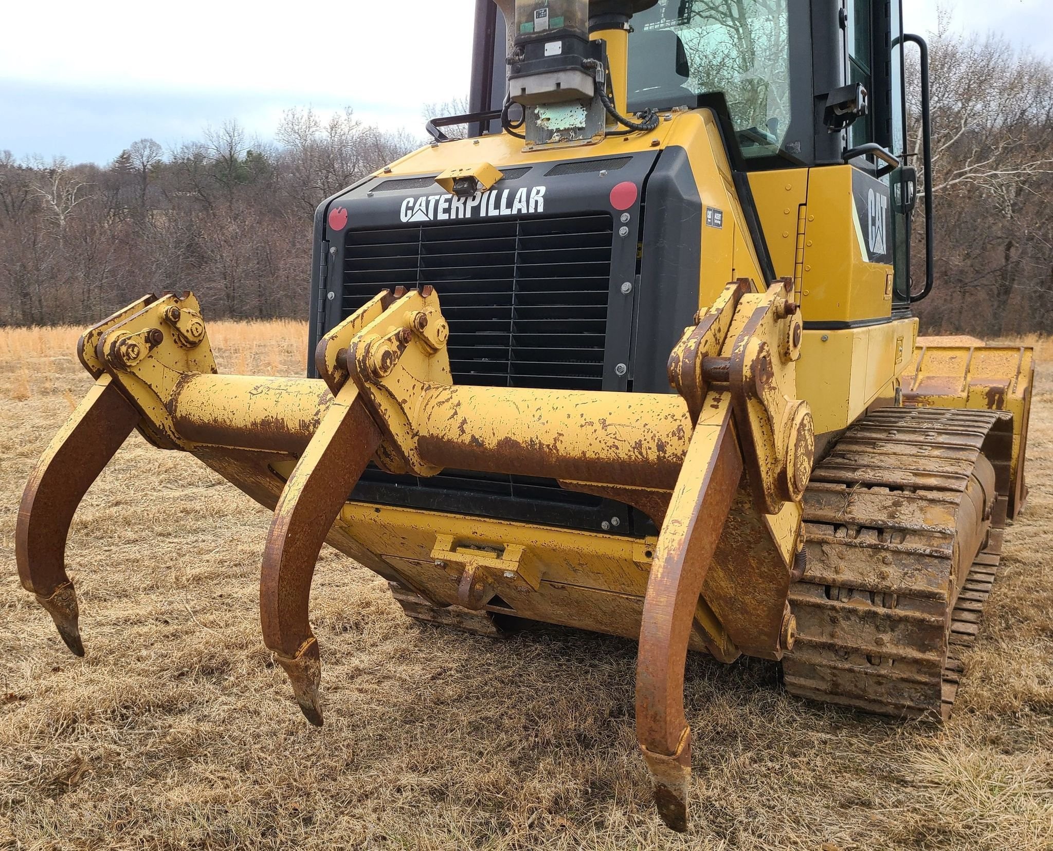 gallery 2010 Caterpillar 963D track loader