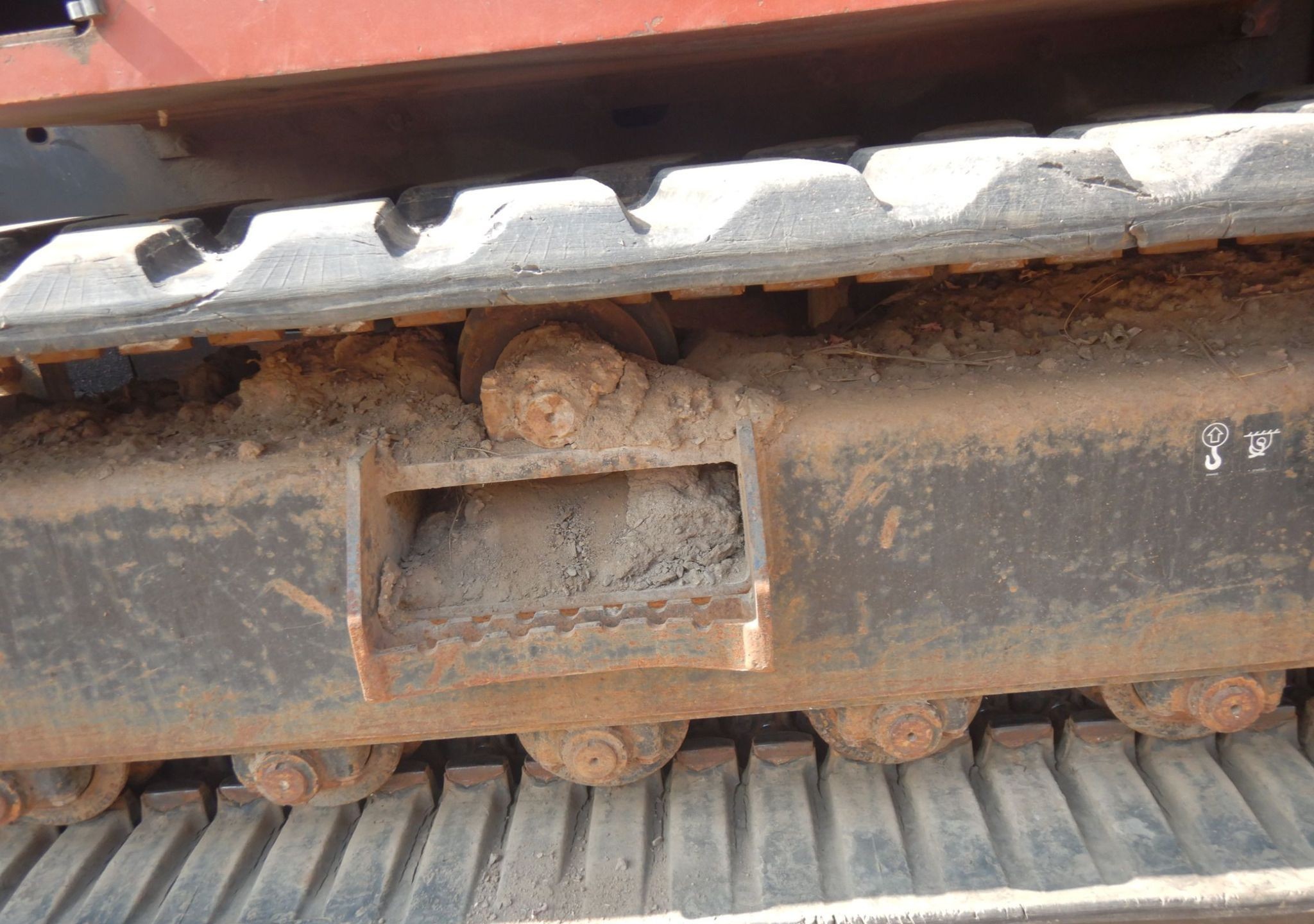 gallery 2004 Ditch Witch HT115 cable plow