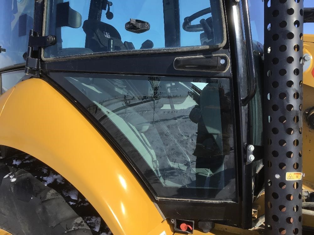 gallery 2012 Caterpillar 430F IT 4x4 Loader Backhoe