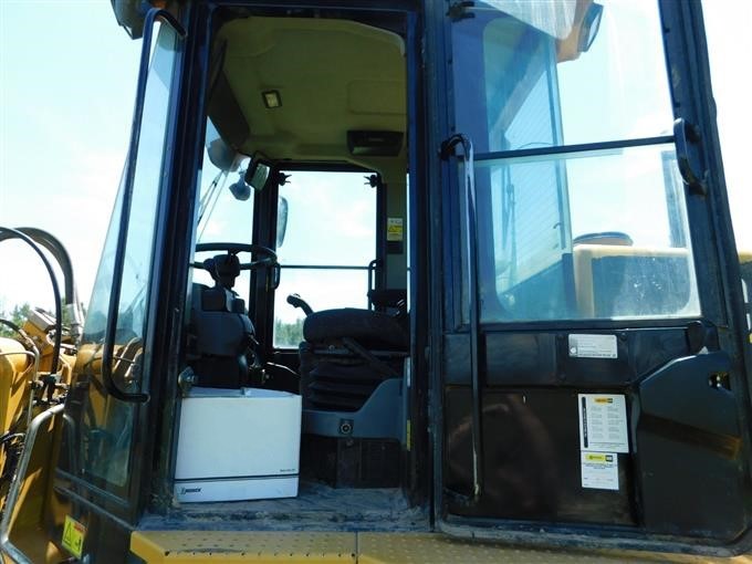 gallery 2009 Caterpillar 924H High Lift Wheel Loader