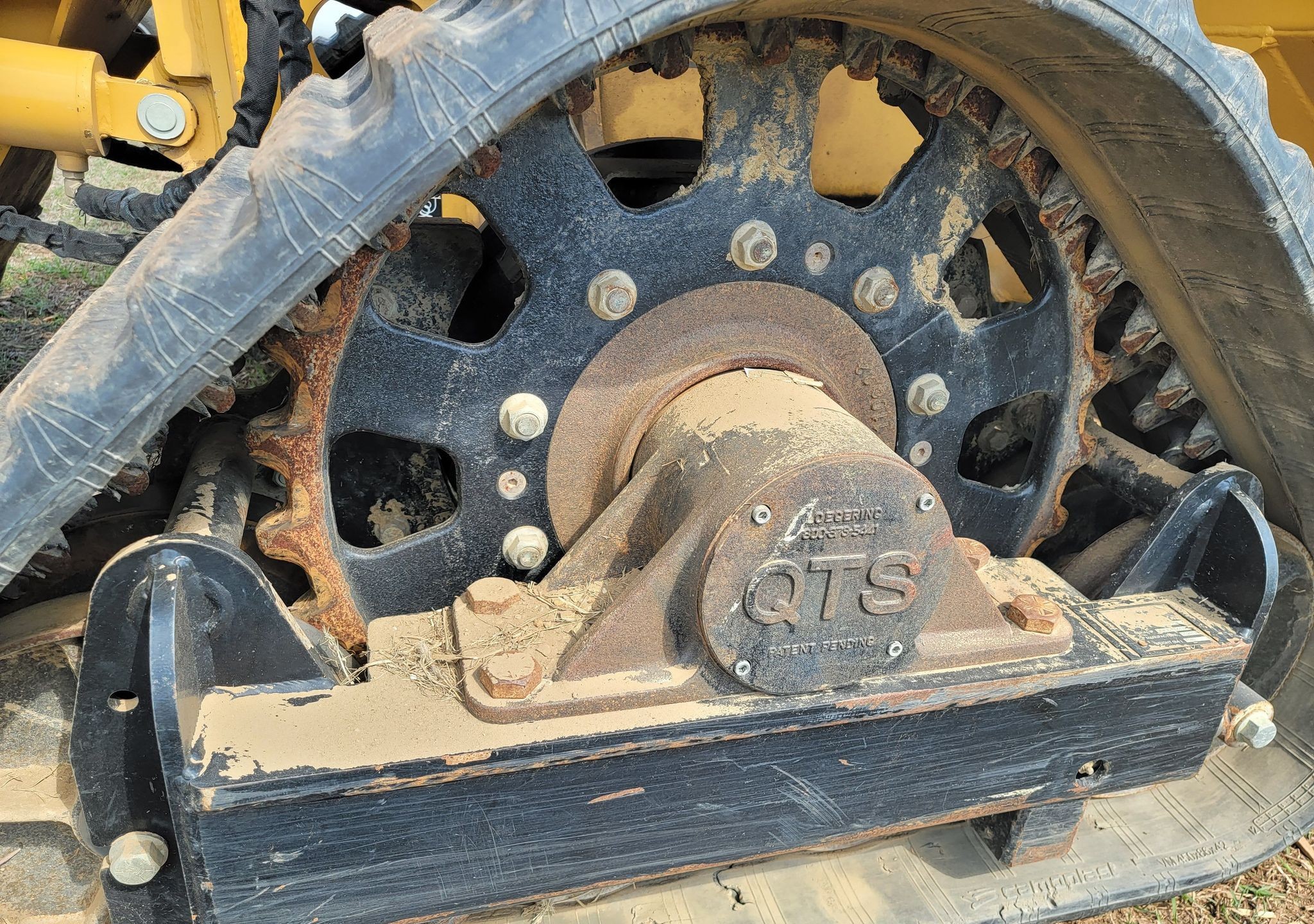 gallery 2013 Vermeer RTX1250 rock saw