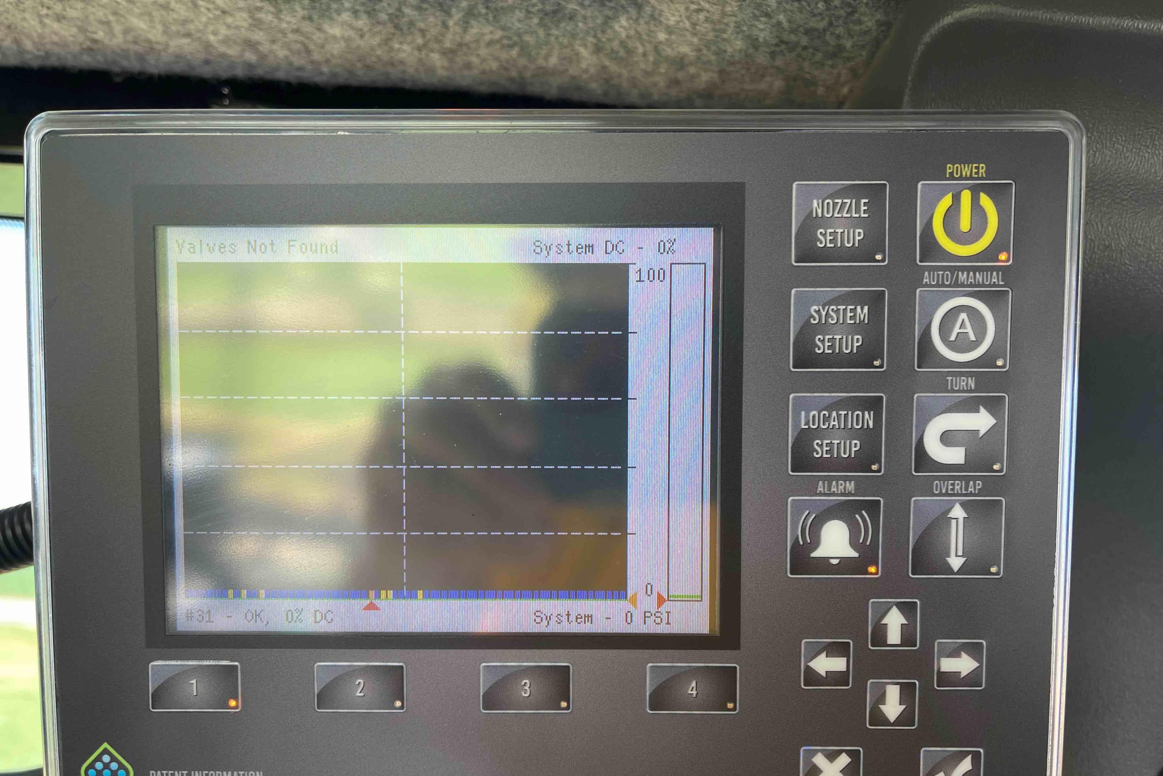 gallery 2019 RoGator RG1300C Self-Propelled Sprayer