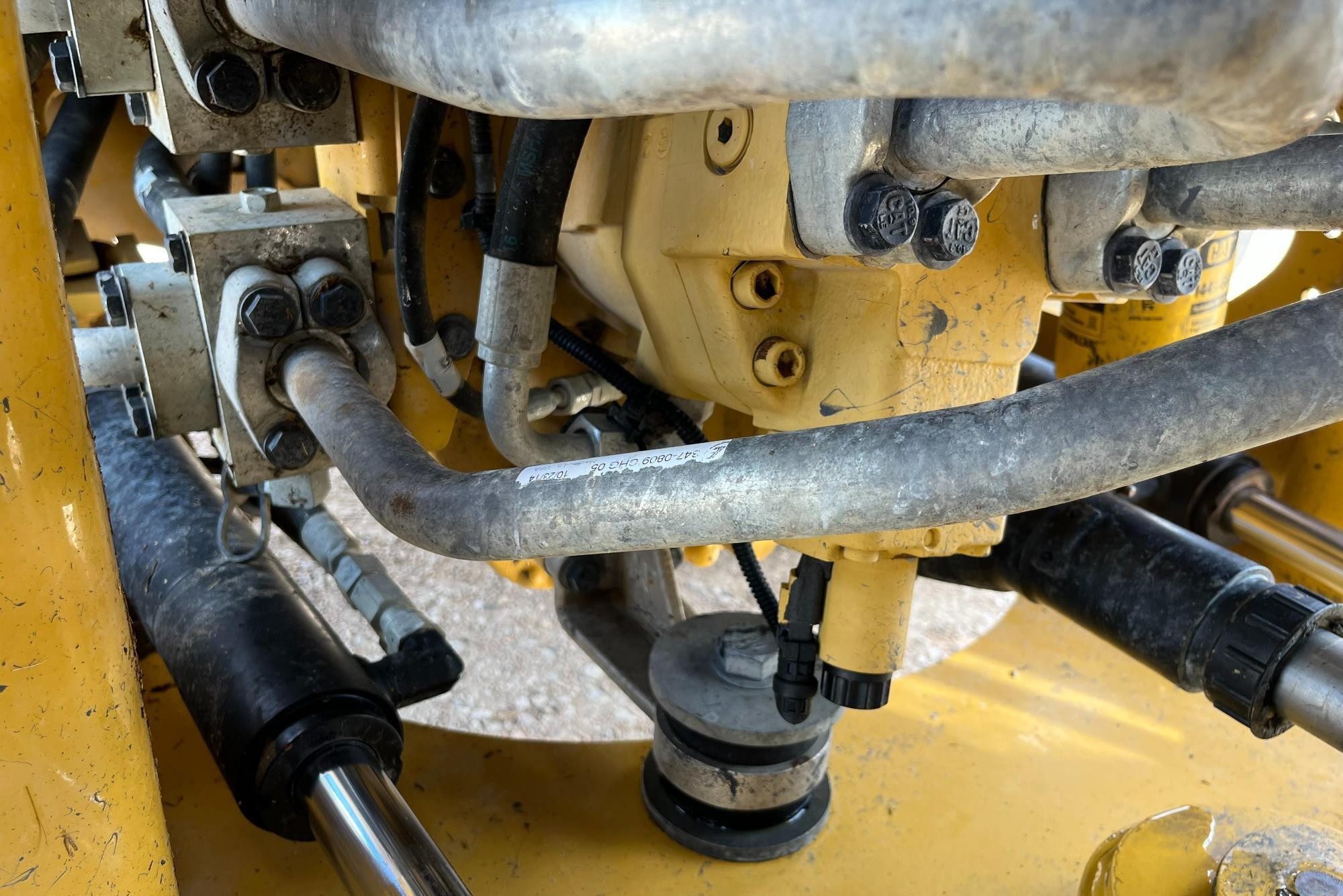 gallery 2015 Caterpillar 924K High Lift Wheel Loader