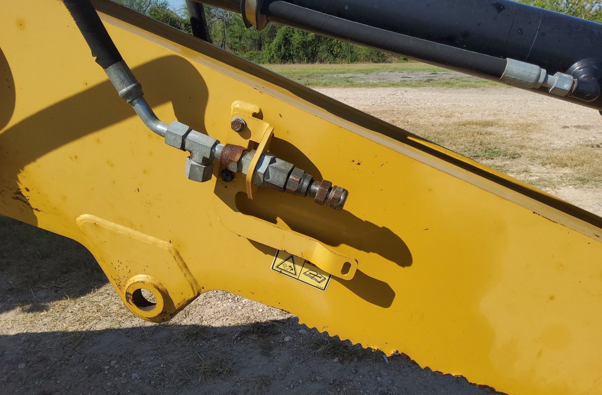 gallery 2013 Caterpillar 420F IT Backhoe